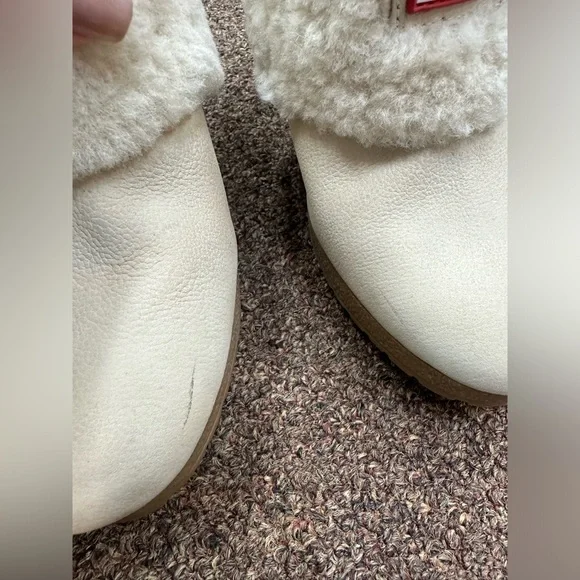 Hunter fur lined Heel - Picture 4 of 5